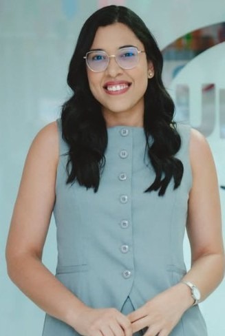 Thaciany Andrade, fisioterapeuta em Serra Talhada - PE